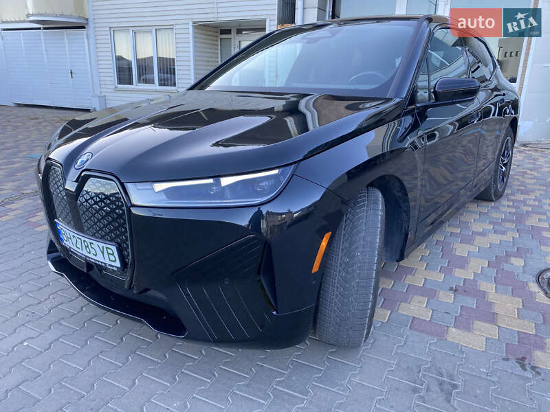 Внедорожник / Кроссовер BMW iX 2022 в Одессе