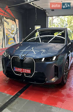Внедорожник / Кроссовер BMW iX 2025 в Дрогобыче
