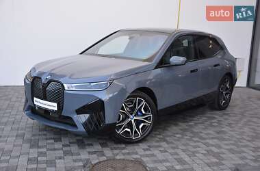 Внедорожник / Кроссовер BMW iX 2024 в Киеве