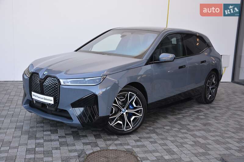 BMW iX 2024