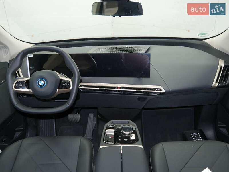 Позашляховик / Кросовер BMW iX 2025 в Житомирі