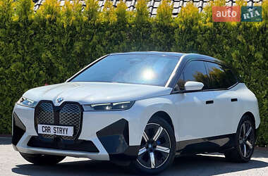 Внедорожник / Кроссовер BMW iX 2021 в Стрые