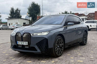 Внедорожник / Кроссовер BMW iX 2022 в Тернополе