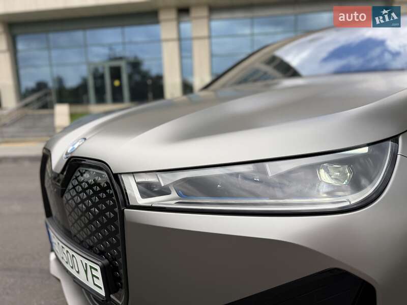 Внедорожник / Кроссовер BMW iX 2022 в Днепре