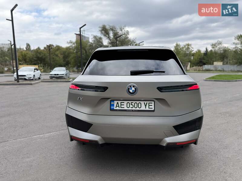 Внедорожник / Кроссовер BMW iX 2022 в Днепре