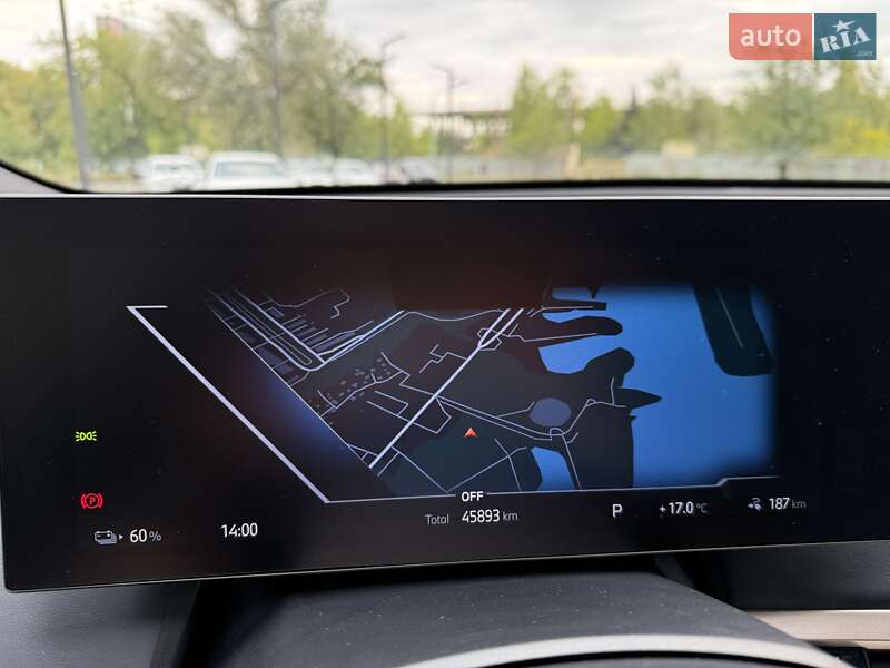 Внедорожник / Кроссовер BMW iX 2022 в Днепре