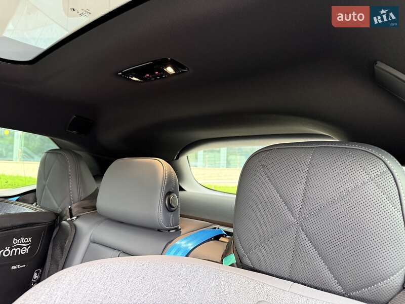 Внедорожник / Кроссовер BMW iX 2022 в Днепре