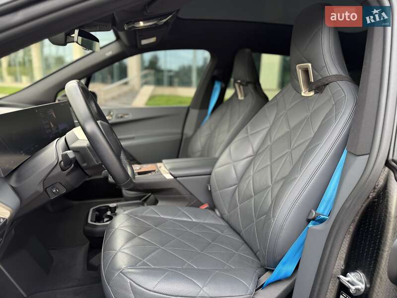Внедорожник / Кроссовер BMW iX 2022 в Днепре