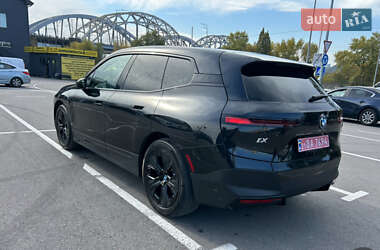 Позашляховик / Кросовер BMW iX 2022 в Києві