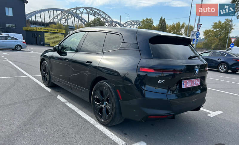 BMW iX 2022 BMW iX 2022