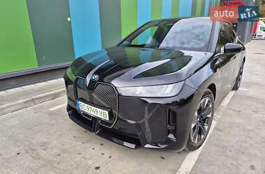 Позашляховик / Кросовер BMW iX 2025 в Дрогобичі