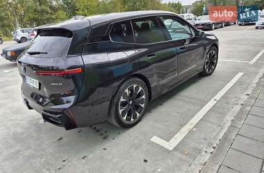 Позашляховик / Кросовер BMW iX 2025 в  фото 7 Позашляховик / Кросовер BMW iX 2025 в