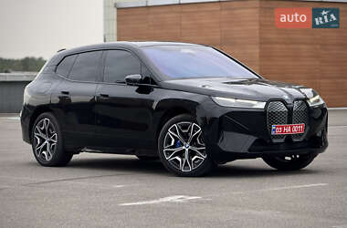Внедорожник / Кроссовер BMW iX 2024 в Киеве