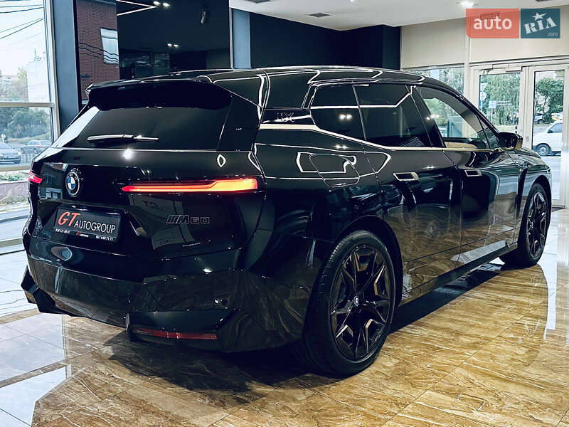 Внедорожник / Кроссовер BMW iX 2023 в Киеве