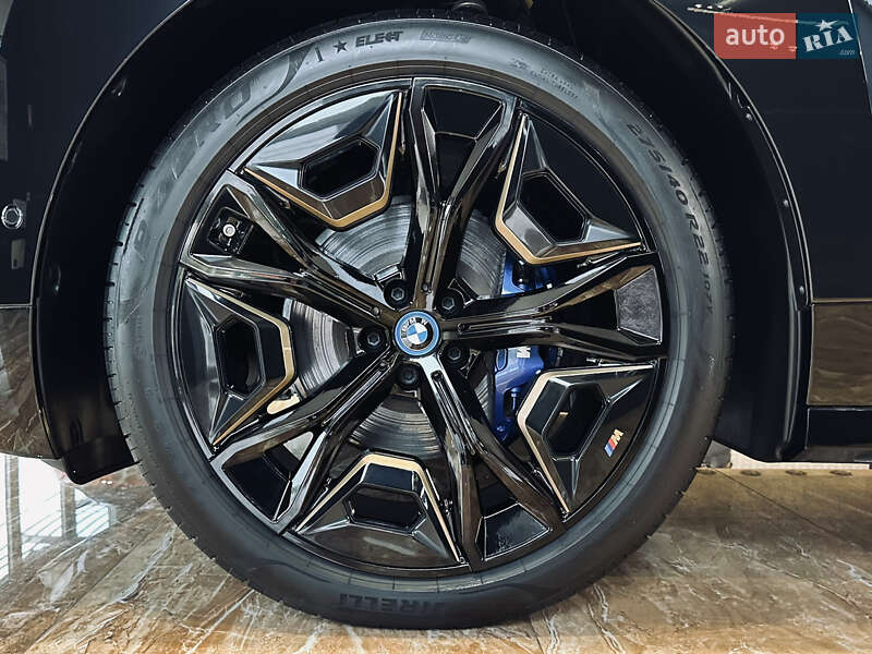 Внедорожник / Кроссовер BMW iX 2023 в Киеве