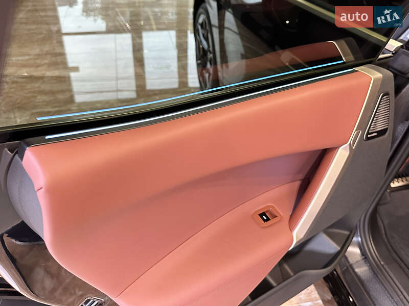 Внедорожник / Кроссовер BMW iX 2023 в Киеве