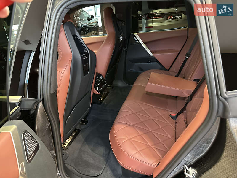 Внедорожник / Кроссовер BMW iX 2023 в Киеве