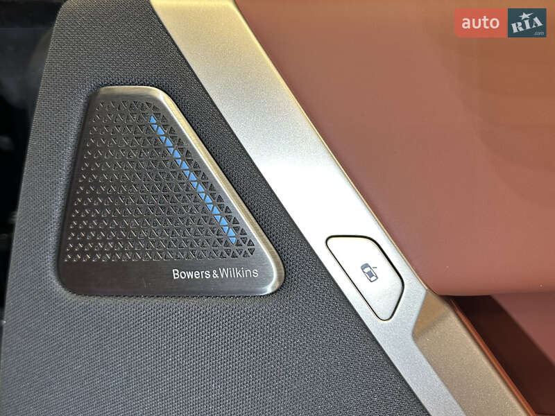 Внедорожник / Кроссовер BMW iX 2023 в Киеве