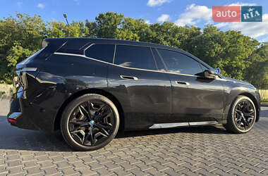 Внедорожник / Кроссовер BMW iX 2023 в Ужгороде