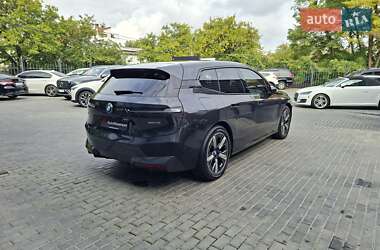 Позашляховик / Кросовер BMW iX 2023 в  фото 4 Позашляховик / Кросовер BMW iX 2023 в