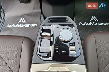 Позашляховик / Кросовер BMW iX 2023 в  фото 23 Позашляховик / Кросовер BMW iX 2023 в