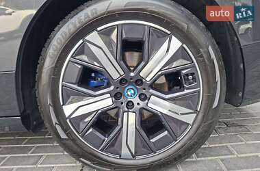 Позашляховик / Кросовер BMW iX 2023 в  фото 27 Позашляховик / Кросовер BMW iX 2023 в