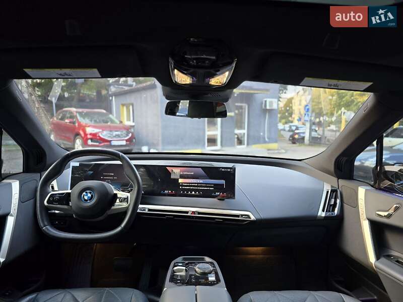 Внедорожник / Кроссовер BMW iX 2023 в Львове