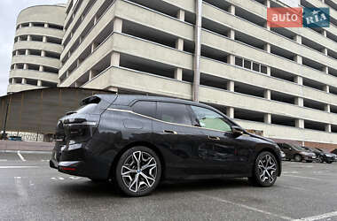 Внедорожник / Кроссовер BMW iX 2022 в Киеве