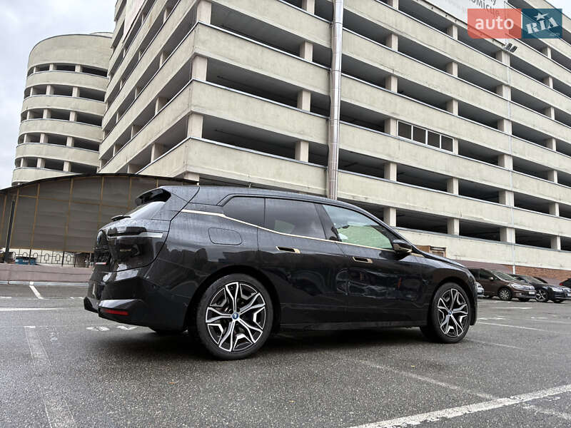 Позашляховик / Кросовер BMW iX 2022 в Києві фото 23 Позашляховик / Кросовер BMW iX 2022 в Києві