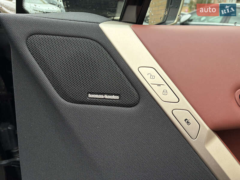 Позашляховик / Кросовер BMW iX 2022 в Києві фото 79 Позашляховик / Кросовер BMW iX 2022 в Києві