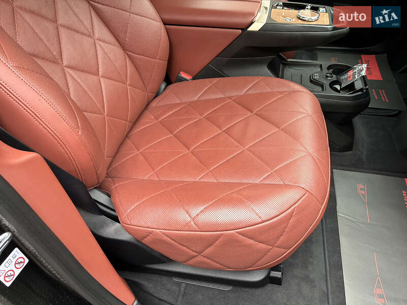 Позашляховик / Кросовер BMW iX 2022 в Києві фото 83 Позашляховик / Кросовер BMW iX 2022 в Києві