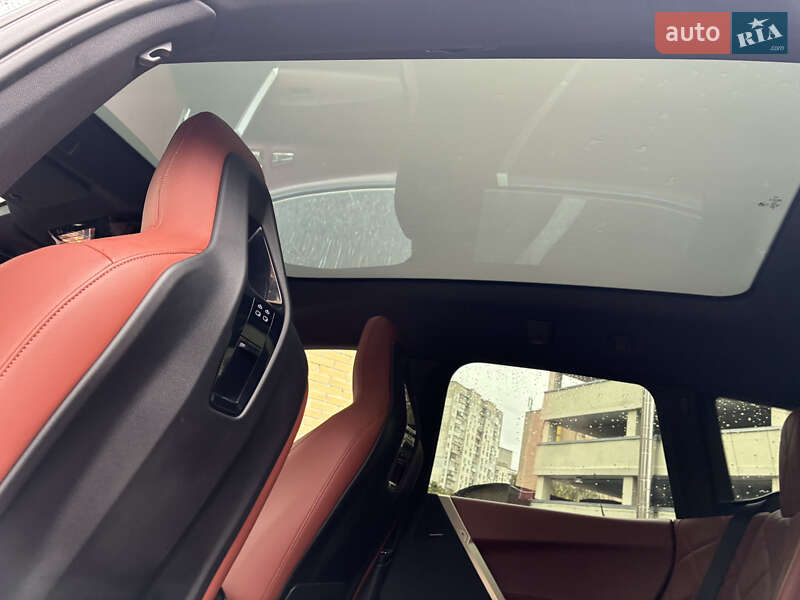 Позашляховик / Кросовер BMW iX 2022 в Києві фото 77 Позашляховик / Кросовер BMW iX 2022 в Києві