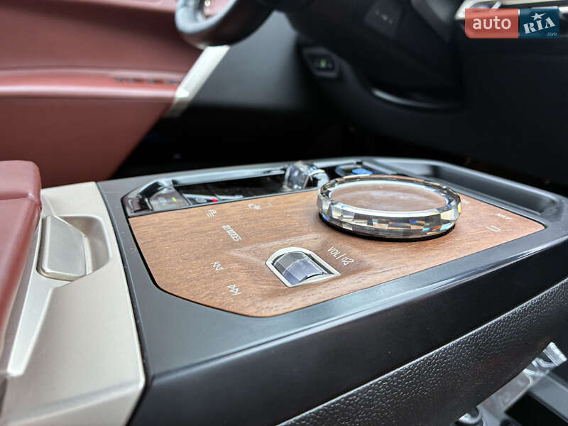 Позашляховик / Кросовер BMW iX 2022 в Києві фото 90 Позашляховик / Кросовер BMW iX 2022 в Києві