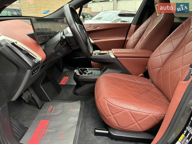 Позашляховик / Кросовер BMW iX 2022 в Києві фото 102 Позашляховик / Кросовер BMW iX 2022 в Києві