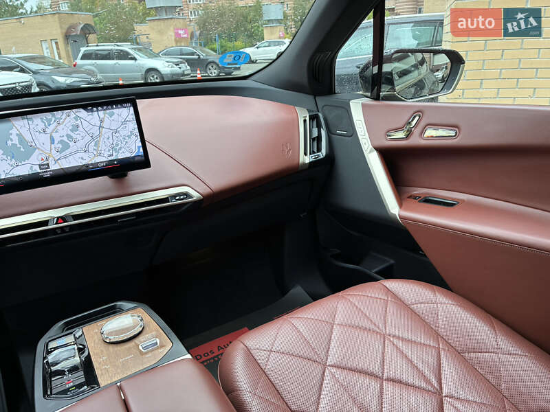 Позашляховик / Кросовер BMW iX 2022 в Києві фото 112 Позашляховик / Кросовер BMW iX 2022 в Києві