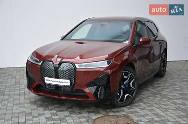 Внедорожник / Кроссовер BMW iX 2023 в  Внедорожник / Кроссовер BMW iX 2023 в