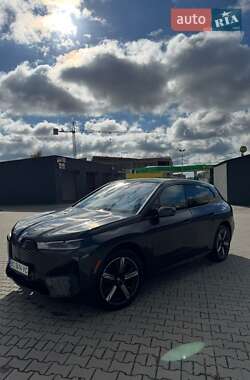 Позашляховик / Кросовер BMW iX 2022 в Сокалі