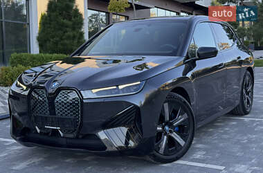 Позашляховик / Кросовер BMW iX 2023 в Ужгороді