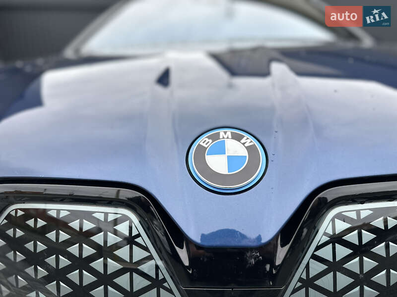 Внедорожник / Кроссовер BMW iX 2023 в Луцке фото 25 Внедорожник / Кроссовер BMW iX 2023 в Луцке