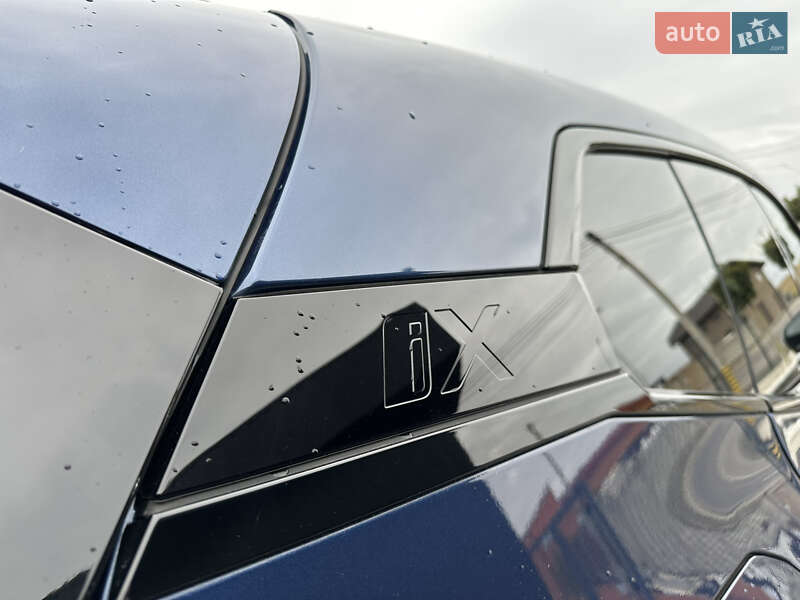Внедорожник / Кроссовер BMW iX 2023 в Луцке фото 29 Внедорожник / Кроссовер BMW iX 2023 в Луцке