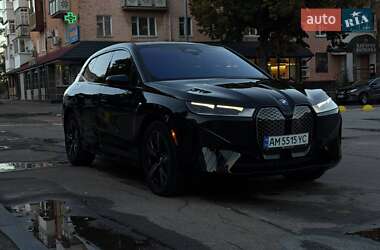 Внедорожник / Кроссовер BMW iX 2024 в Житомире