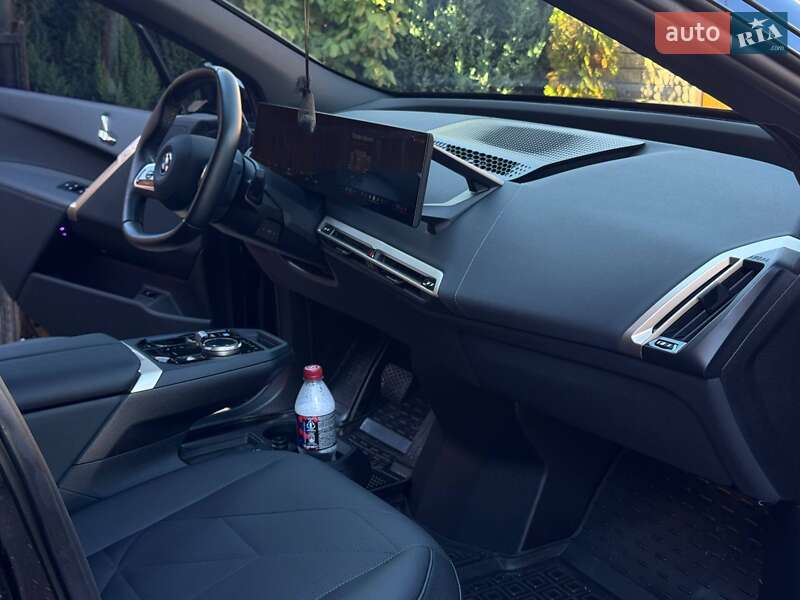 Внедорожник / Кроссовер BMW iX 2024 в Житомире фото 9 Внедорожник / Кроссовер BMW iX 2024 в Житомире
