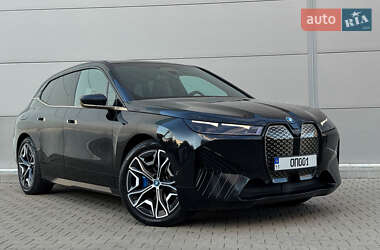 BMW iX 2021