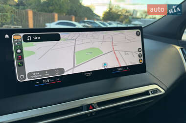 Внедорожник / Кроссовер BMW iX 2021 в 