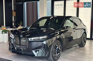 Внедорожник / Кроссовер BMW iX 2024 в  фото 9 Внедорожник / Кроссовер BMW iX 2024 в