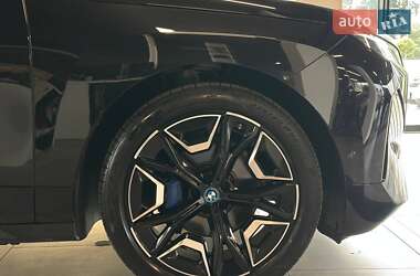 Внедорожник / Кроссовер BMW iX 2024 в  фото 5 Внедорожник / Кроссовер BMW iX 2024 в