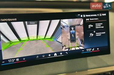 Внедорожник / Кроссовер BMW iX 2024 в  фото 28 Внедорожник / Кроссовер BMW iX 2024 в