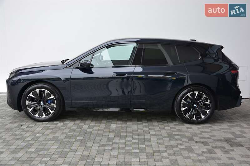 Внедорожник / Кроссовер BMW iX 2025 в Киеве