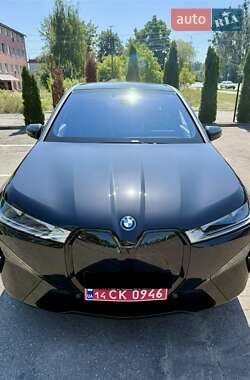 Позашляховик / Кросовер BMW iX 2025 в Львові