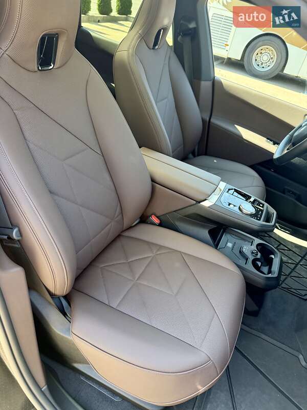 Внедорожник / Кроссовер BMW iX 2025 в Львове фото 12 Внедорожник / Кроссовер BMW iX 2025 в Львове